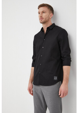 Armani Exchange Памучна риза - Pepit.bg