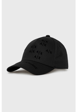 Armani Exchange Памучна шапка - Pepit.bg