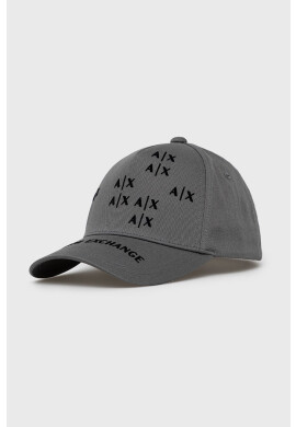 Armani Exchange Памучна шапка - Pepit.bg