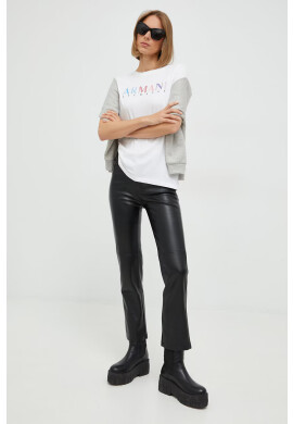 Armani Exchange Памучна тениска - Pepit.bg