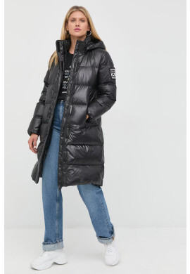 Armani Exchange Памучна тениска в бяло - Pepit.bg