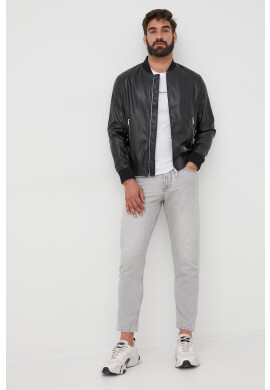 Armani Exchange Памучна тениска - Pepit.bg