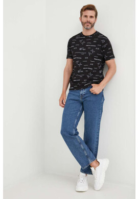 Armani Exchange Памучна тениска - Pepit.bg