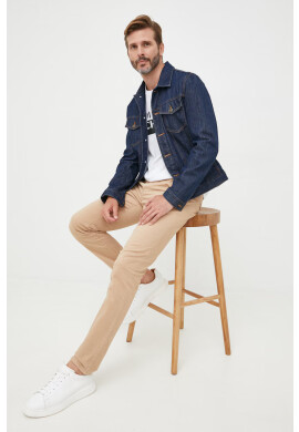 Armani Exchange Памучна тениска - Pepit.bg