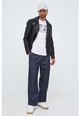 Armani Exchange Памучна тениска - Pepit.bg
