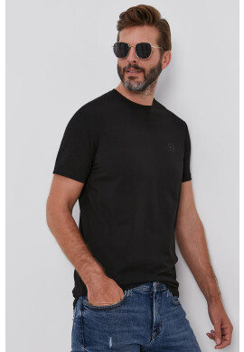 Armani Exchange Памучна тениска - Pepit.bg