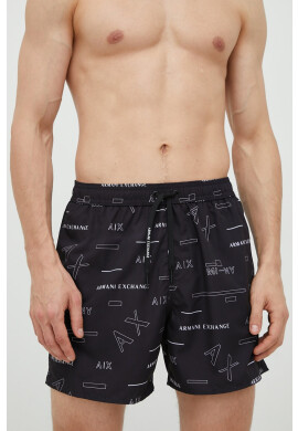 Armani Exchange Плувни шорти - Pepit.bg