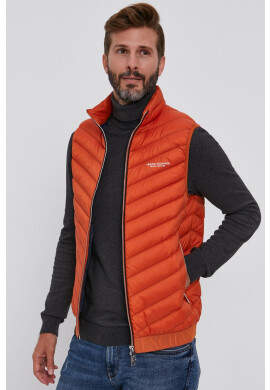 Armani Exchange Пухен елек - Pepit.bg