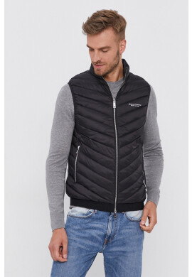 Armani Exchange Пухен елек - Pepit.bg