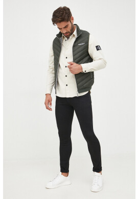 Armani Exchange Пухен елек - Pepit.bg