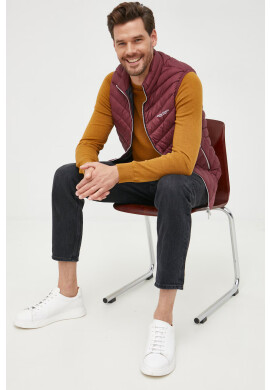 Armani Exchange Пухен елек - Pepit.bg