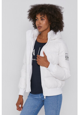 Armani Exchange Пухено яке - Pepit.bg