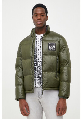 Armani Exchange Пухено яке - Pepit.bg