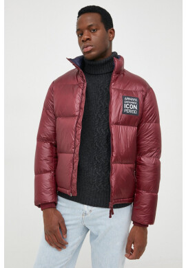 Armani Exchange Пухено яке - Pepit.bg
