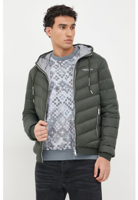 Armani Exchange Пухено яке - Pepit.bg