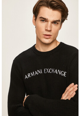 Armani Exchange Пуловер - Pepit.bg