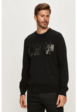 Armani Exchange Пуловер - Pepit.bg