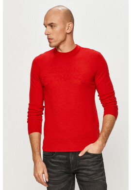 Armani Exchange Пуловер - Pepit.bg