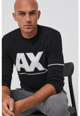 Armani Exchange Пуловер - Pepit.bg