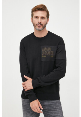 Armani Exchange Пуловер - Pepit.bg