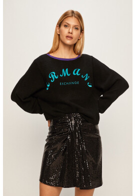 Armani Exchange Пуловер - Pepit.bg