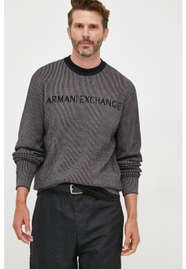 Armani Exchange Пуловер - Pepit.bg
