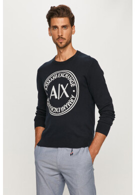 Armani Exchange Пуловер - Pepit.bg