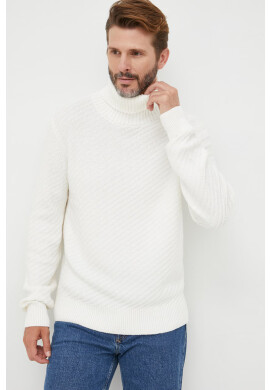 Armani Exchange Пуловер с лен - Pepit.bg