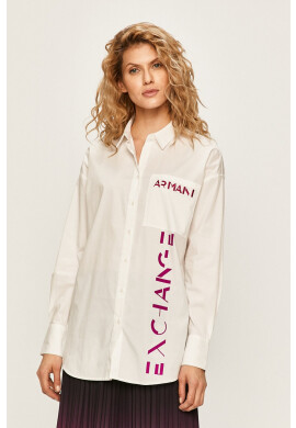 Armani Exchange Риза - Pepit.bg