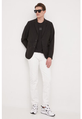 Armani Exchange Сако в черно - Pepit.bg