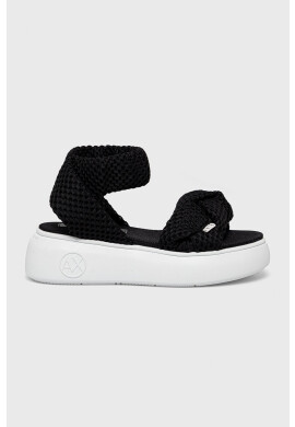 Armani Exchange Сандали - Pepit.bg