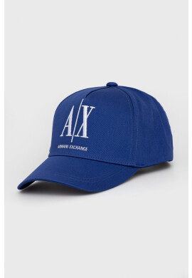 Armani Exchange Шапка с апликация - Pepit.bg