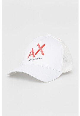 Armani Exchange Шапка с козирка - Pepit.bg