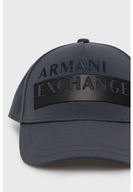 Armani Exchange Шапка с козирка - Pepit.bg