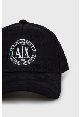 Armani Exchange Шапка с козирка - Pepit.bg