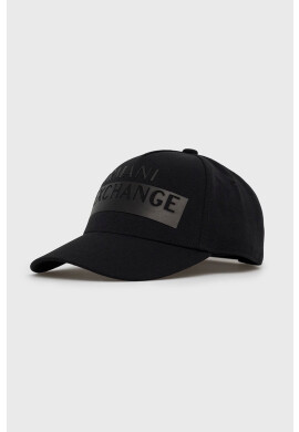 Armani Exchange Шапка с козирка - Pepit.bg