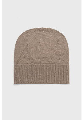Armani Exchange Шапка с вълна - Pepit.bg
