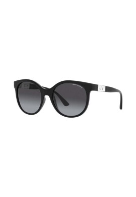 Armani Exchange Слънчеви очила дамски в черно - Pepit.bg