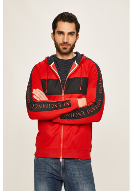 Armani Exchange Суичър - Pepit.bg
