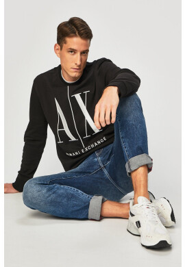 Armani Exchange Суичър - Pepit.bg