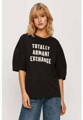 Armani Exchange Тениска - Pepit.bg