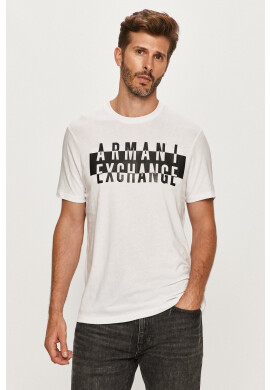 Armani Exchange Тениска - Pepit.bg