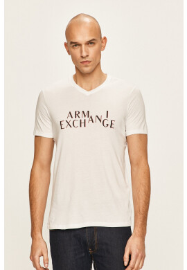 Armani Exchange Тениска - Pepit.bg