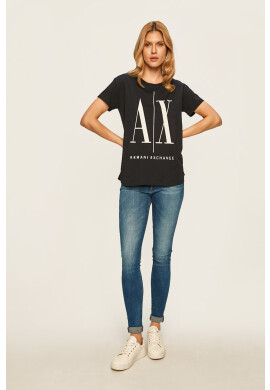 Armani Exchange Тениска - Pepit.bg