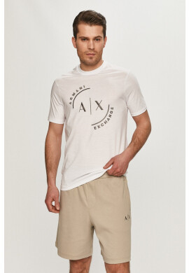 Armani Exchange Тениска - Pepit.bg