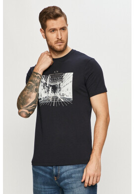 Armani Exchange Тениска - Pepit.bg