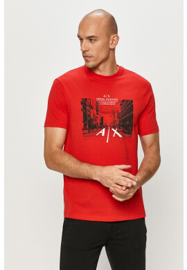 Armani Exchange Тениска - Pepit.bg