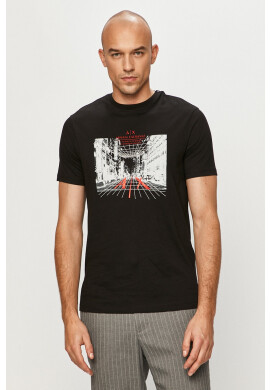 Armani Exchange Тениска - Pepit.bg