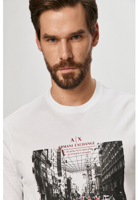 Armani Exchange Тениска - Pepit.bg
