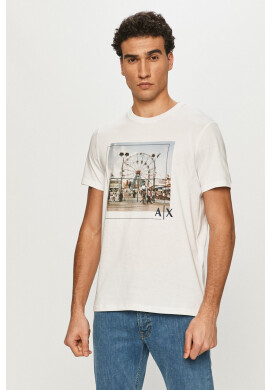 Armani Exchange Тениска - Pepit.bg